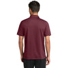 Mercer+Mettle Men's Burgundy Everyday Performance Polo
