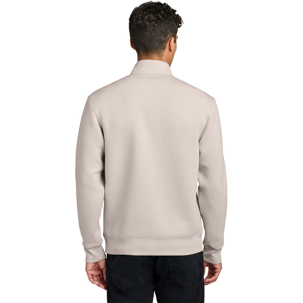 Mercer+Mettle Men's Warm Quartz Soft Spacer 1/4-Zip