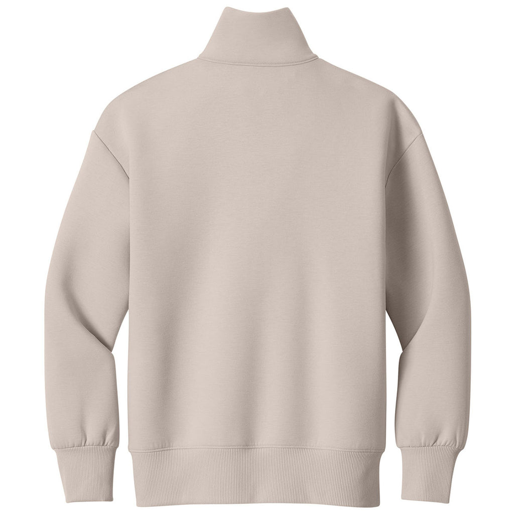 Mercer+Mettle Women's Warm Quartz Soft Spacer 1/4-Zip
