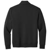 Mercer+Mettle Men's Deep Black Soft Spacer Full-Zip