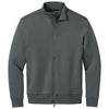 Mercer+Mettle Men's Storm Grey Soft Spacer Full-Zip
