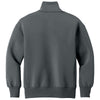 Mercer+Mettle Women's Storm Grey Soft Spacer Full-Zip