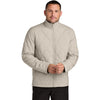Mercer+Mettle Men's Almond Quilted Liner Jacket