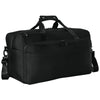 Mercer+Mettle Deep Black Traveler Duffel