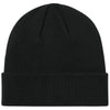 Mercer+Mettle Deep Black Soft Blend Beanie
