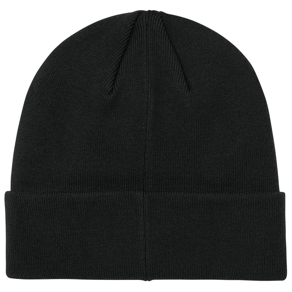 Mercer+Mettle Deep Black Soft Blend Beanie