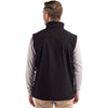 Clique Men's Black Telemark Eco Stretch Softshell Vest