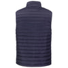 Clique Men's Dark Navy Valhalla Full Zip Puffer Vest
