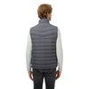 Ororo Men's Dark Grey Heated Lightweight Down Vest