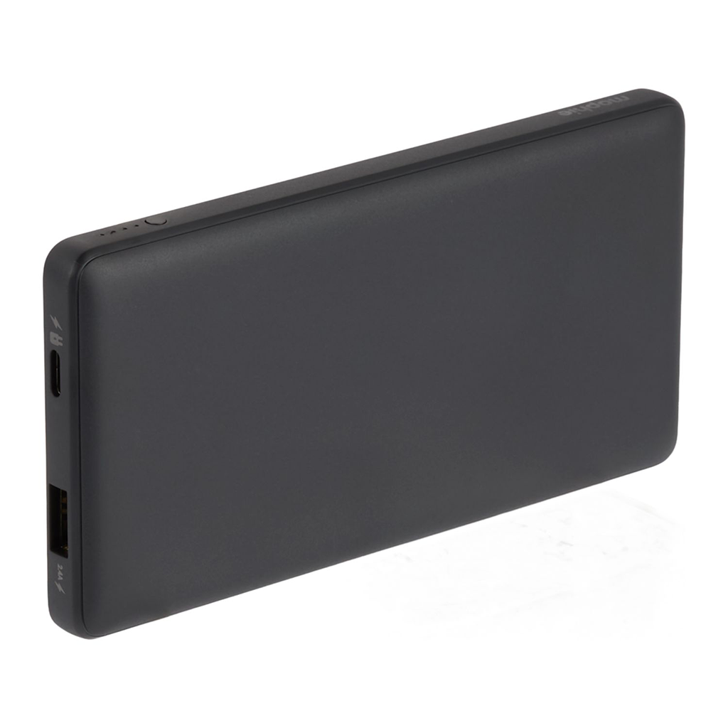 Mophie Black Power Boost 2.0 10,000 mAh Power Bank