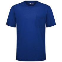 Levelwear Men's Team Royal Focal Pocket Tee