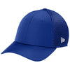 New Era Royal 39THIRTY Performance Stretch Mesh Cap