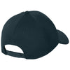 New Era Deep Navy Pivot Stretch Band Snapback Cap