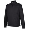 North End Men's Black Express Tech Performance Quarter-Zip