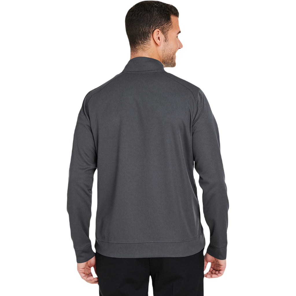 North End Men's Carbon Express Tech Performance Quarter-Zip