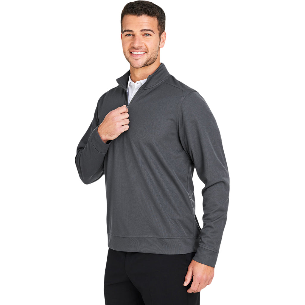 North End Men's Carbon Express Tech Performance Quarter-Zip