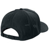 New Era Deep Navy 9SEVENTY Perforated Snapback Cap
