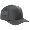New Era Graphite 9SEVENTY Perforated Snapback Cap