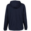 North End Women's Classic Navy Heather Network Lightweight Jacket