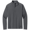 New Era Men's Graphite Stand Out 1/4-Zip