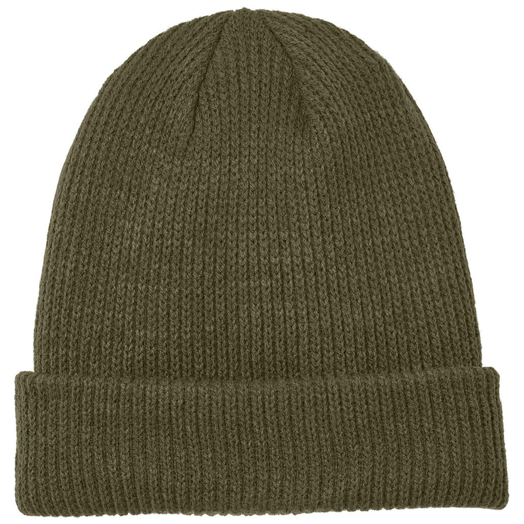 The North Face New Taupe Green Truckstop Beanie