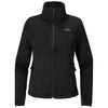 The North Face Women's TNF Black Osito Fleece Jacket