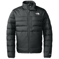 The North Face Men's TNF Black Down Hybrid Jacket