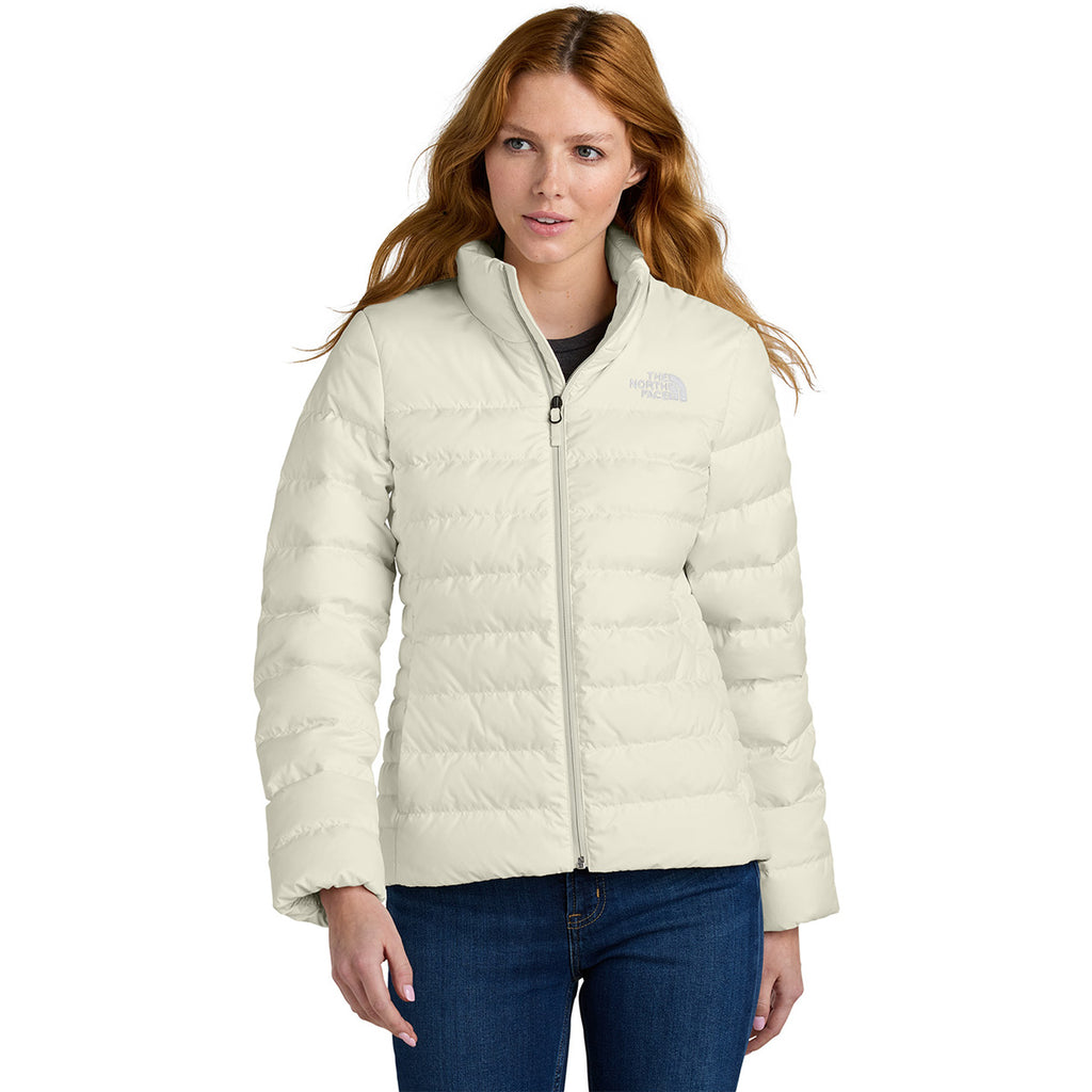 The North Face Women's Vintage White Down Hybrid Jacket