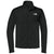 The North Face Men's TNF Black Highest Peak Full-Zip Fleece Jacket