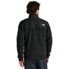 The North Face Men's TNF Black Highest Peak Full-Zip Fleece Jacket