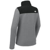 The North Face Women's TNF Medium Grey Heather/ TNF Black Highest Peak Full-Zip Fleece Jacket