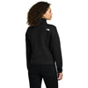 The North Face Women's TNF Black Double-Knit 1/2-Zip Fleece