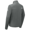 The North Face Men's Smoked Pearl Grey Aim 1/4-Zip Fleece