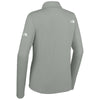 The North Face Women's Meld Grey Heather Ambition 1/4-Zip