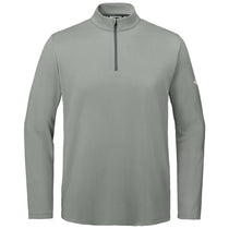 The North Face Men's Meld Grey Heather Ambition 1/4-Zip