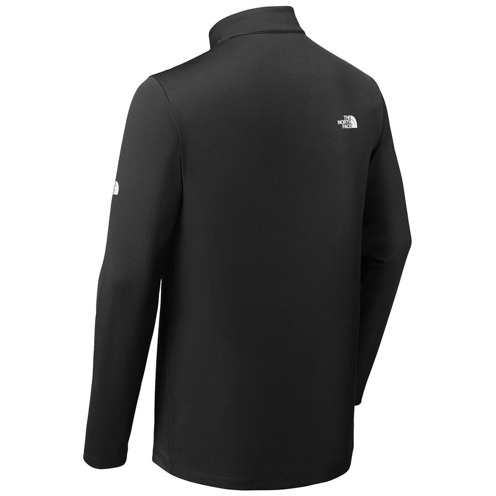 The North Face Men's TNF Black Ambition 1/4-Zip