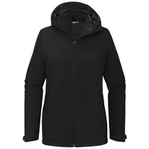 The North Face Women's TNF Black Castle Valley Triclimate 3-in-1 Jacket