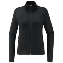 The North Face Women's TNF Black Aim Full-Zip Fleece Jacket