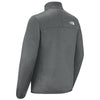 The North Face Men's TNF Medium Grey Heather Dove Creek Full-Zip Fleece Jacket