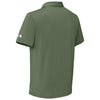 The North Face Men's Bark Mist Green Canyon Crest Polo