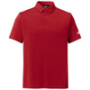 The North Face Men's TNF Red Canyon Crest Polo