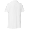The North Face Women's TNF White Canyon Crest Polo