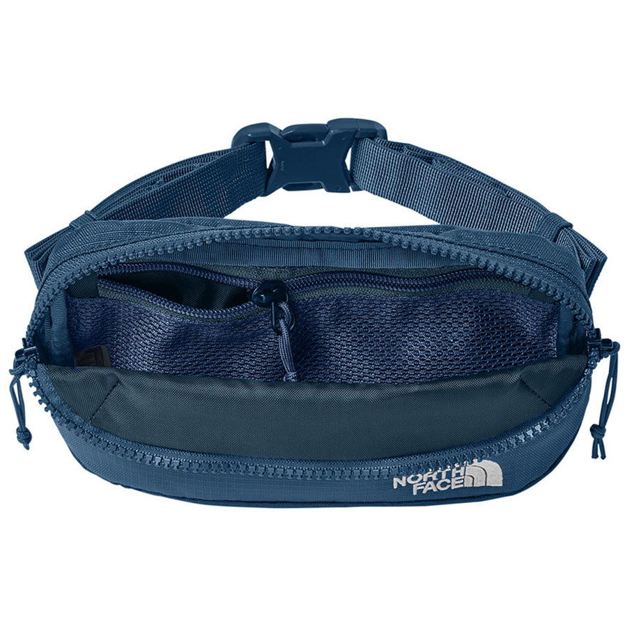 The North Face Shady Blue 1L Travel Hip Pack