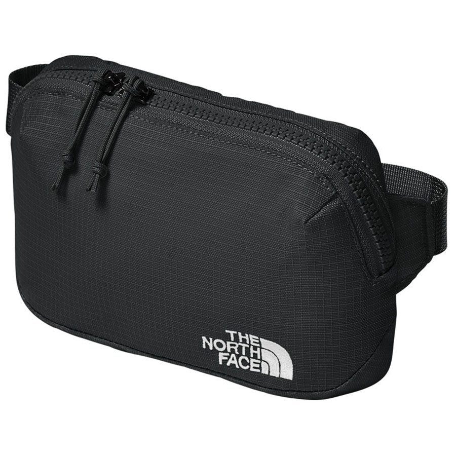 The North Face TNF Black 1L Travel Hip Pack