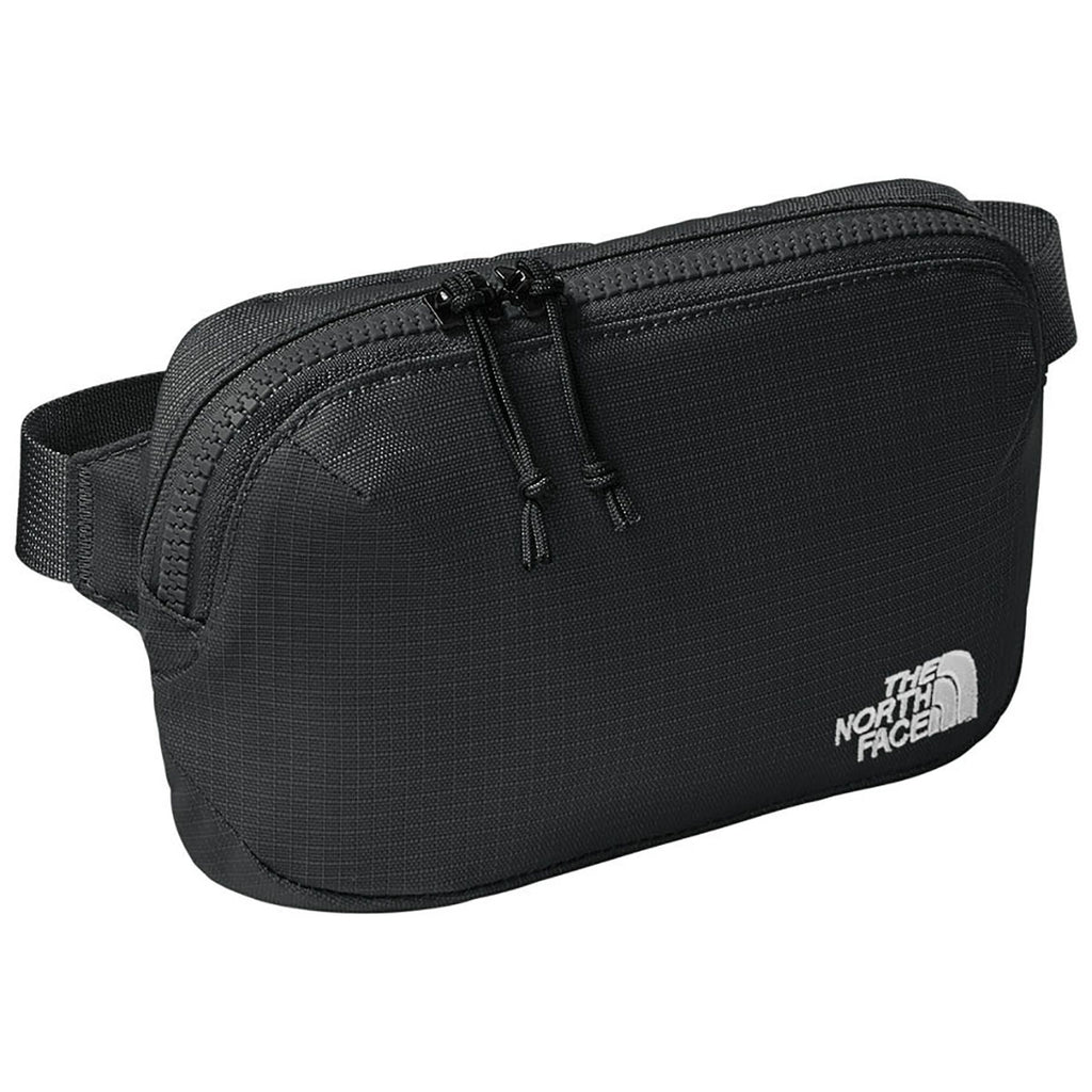 The North Face TNF Black 1L Travel Hip Pack