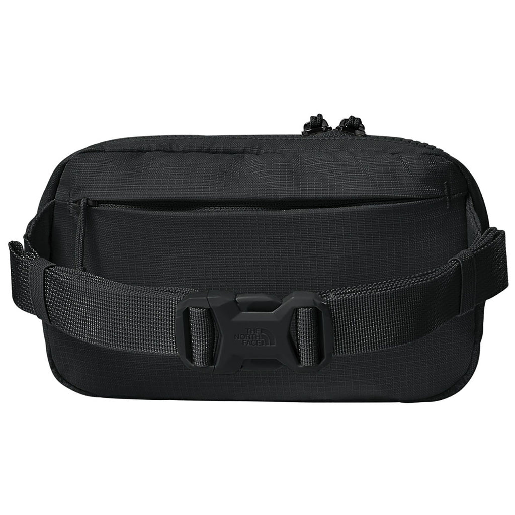 The North Face TNF Black 1L Travel Hip Pack