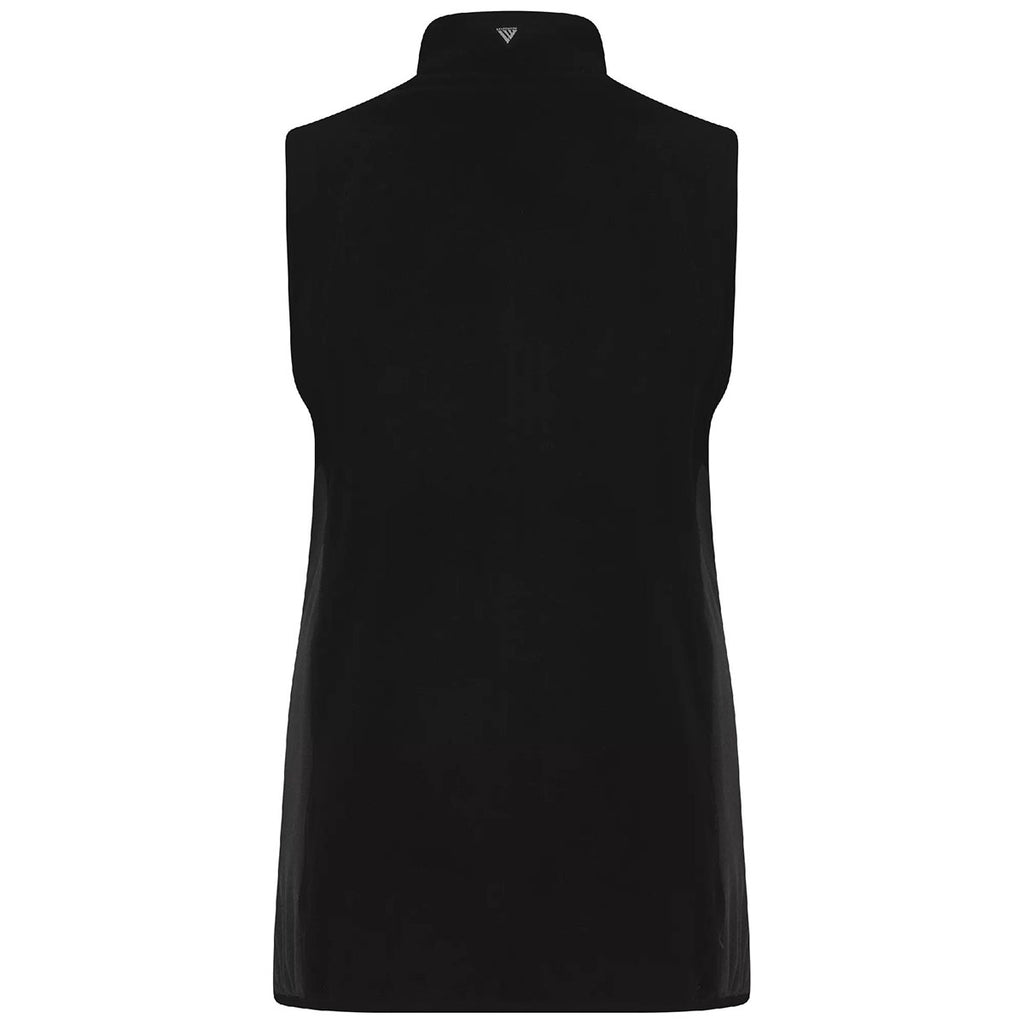 Levelwear Women's Black Adventure Vest