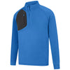 Levelwear Men's Blue Heron Utility Pullover