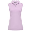 Levelwear Women's Lupine-Violet Treasure Polo