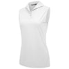 Levelwear Women's White Treasure Polo